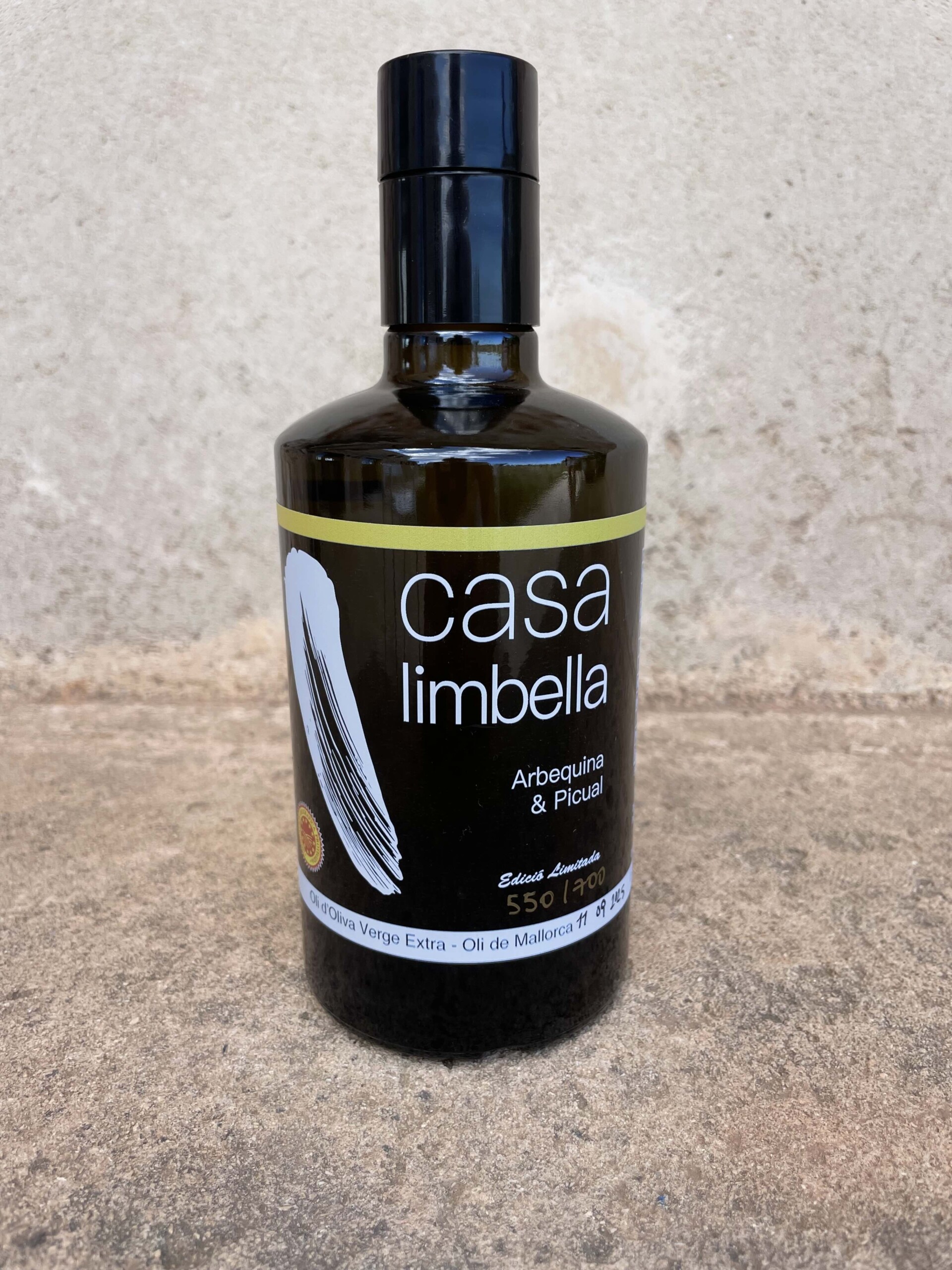 Oliwa Arbequina & Picual 500ml